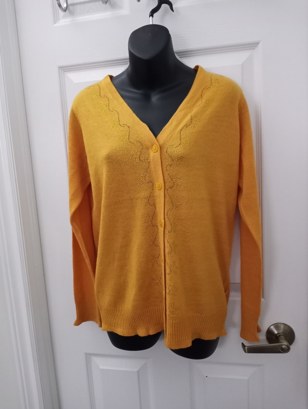 Vintage AVAASA cardigan Sweater